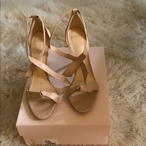 Alexandre Birman nude sandals